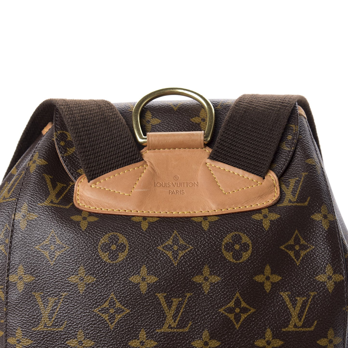 Monogram Montsouris GM Backpack