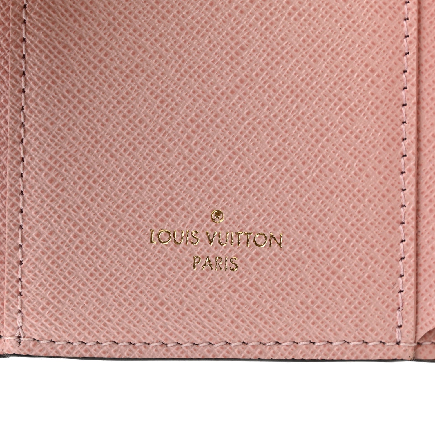 Louis Vuitton Monogram Victorine Wallet Rose Ballerine 7 of 13