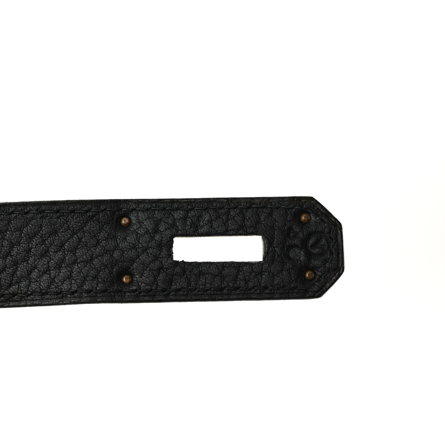 Hermes Ardennes Kelly Retourne 40 Black 7 of 13