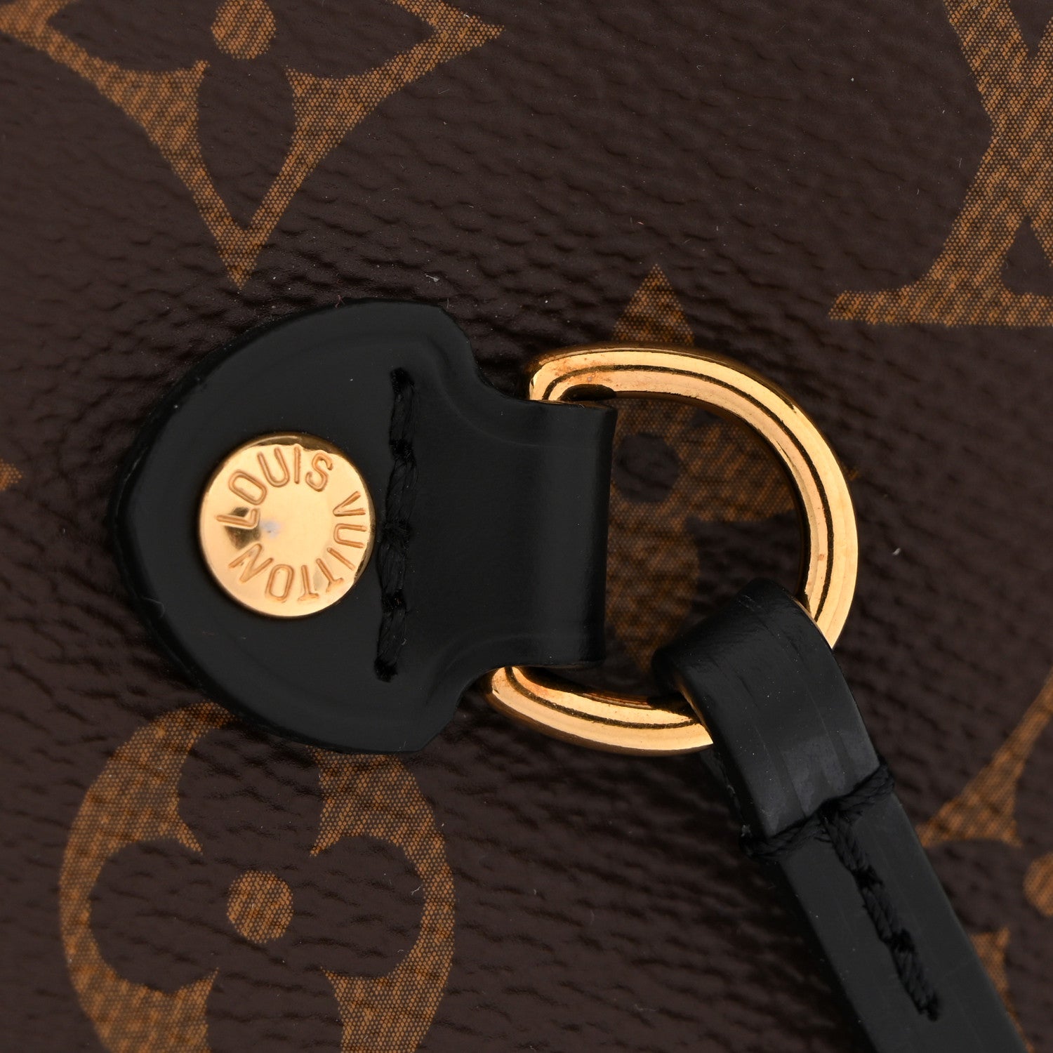 Louis Vuitton Monogram Kabuki Neverfull MM 12 of 13