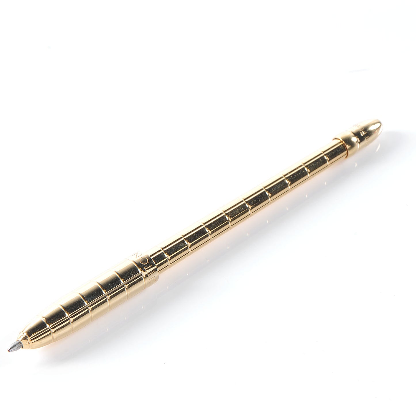 Agenda Ballpoint Pen Gold