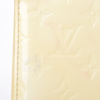 Louis Vuitton Vernis Roxbury Drive Perle 6 of 7