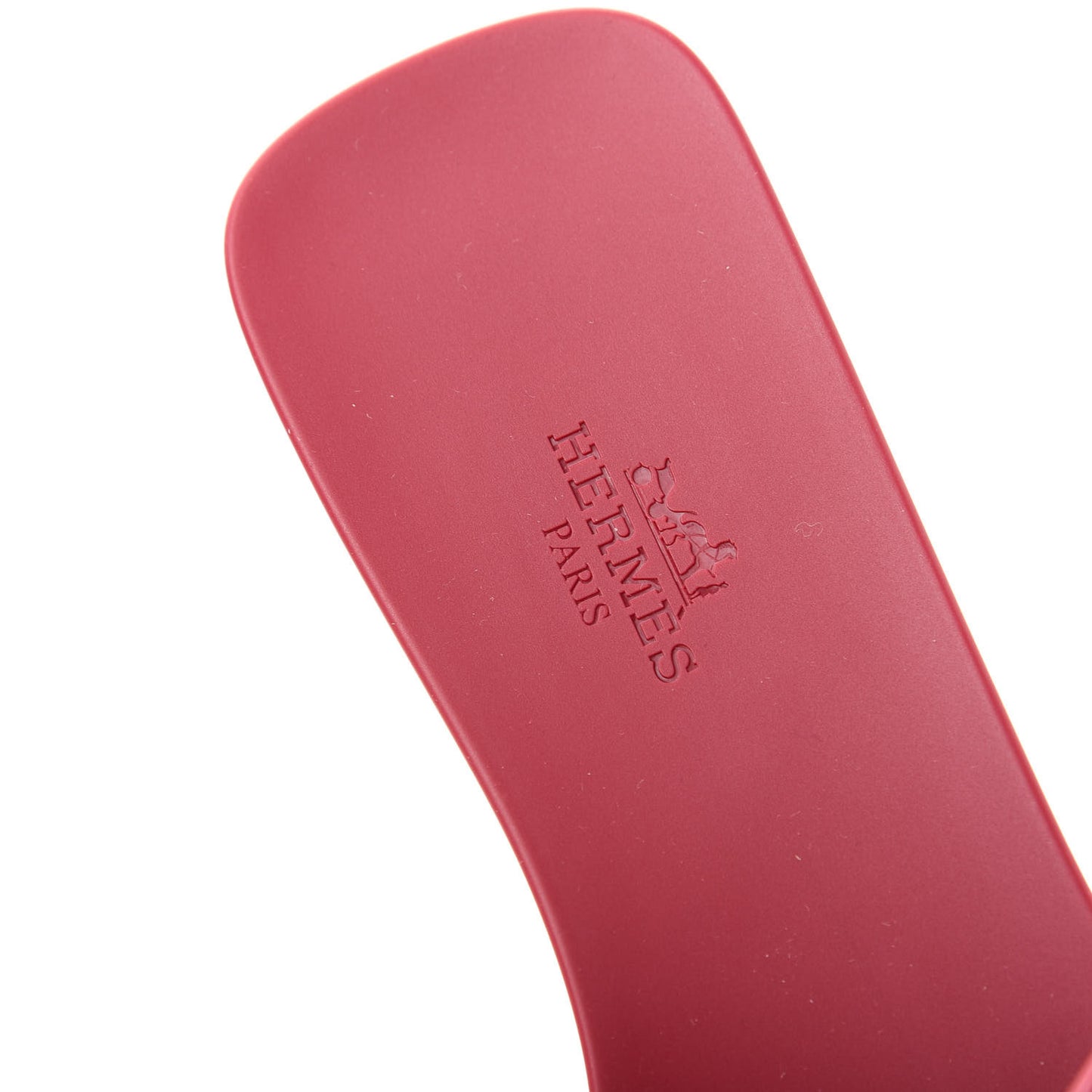 Rubber Aloha Sandals 38 Rose Baie