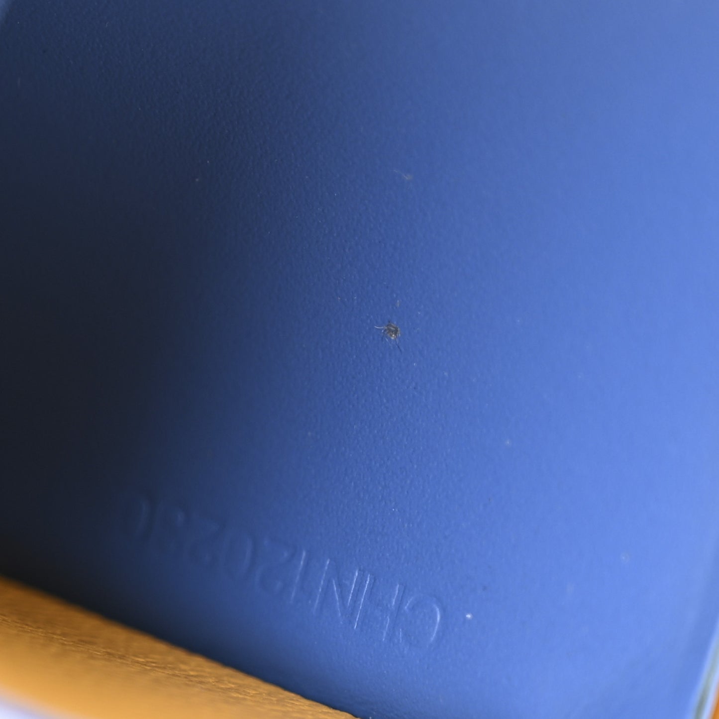 Goyardine Saint Sulpice Card Holder Sky Blue