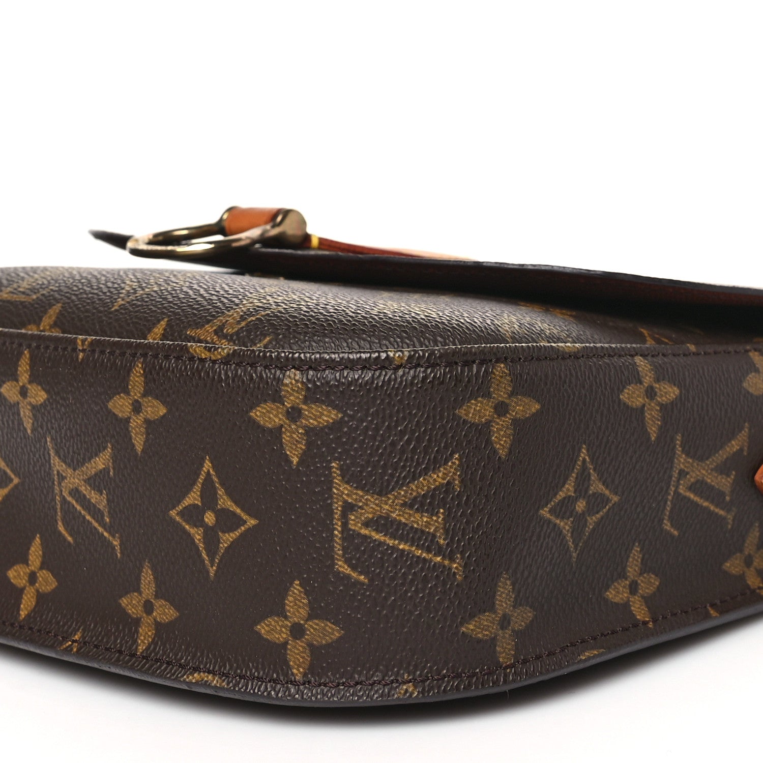 Louis Vuitton Monogram Saint Cloud GM 9 of 10