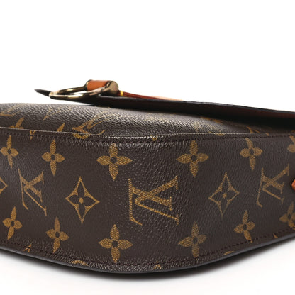 Louis Vuitton Monogram Saint Cloud GM 9 of 10