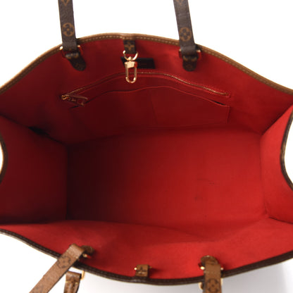 Louis Vuitton Reverse Monogram Giant Onthego GM 5 of 10