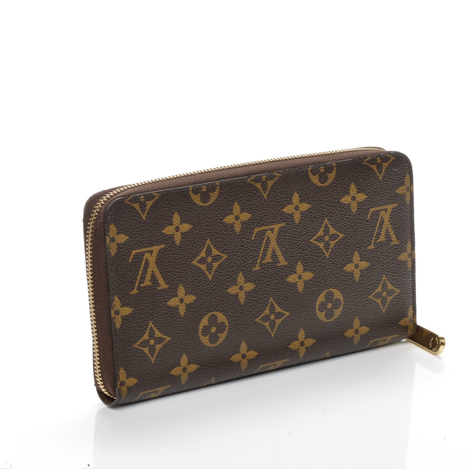 Louis Vuitton Monogram Zippy Organizer Wallet 3 of 6