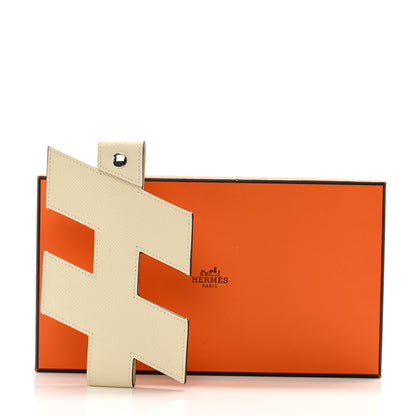Hermes Epsom H Tag Phone Case Nata 9 of 9