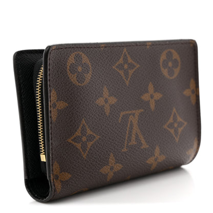 Louis Vuitton Reverse Monogram Juliette Wallet 3 of 8