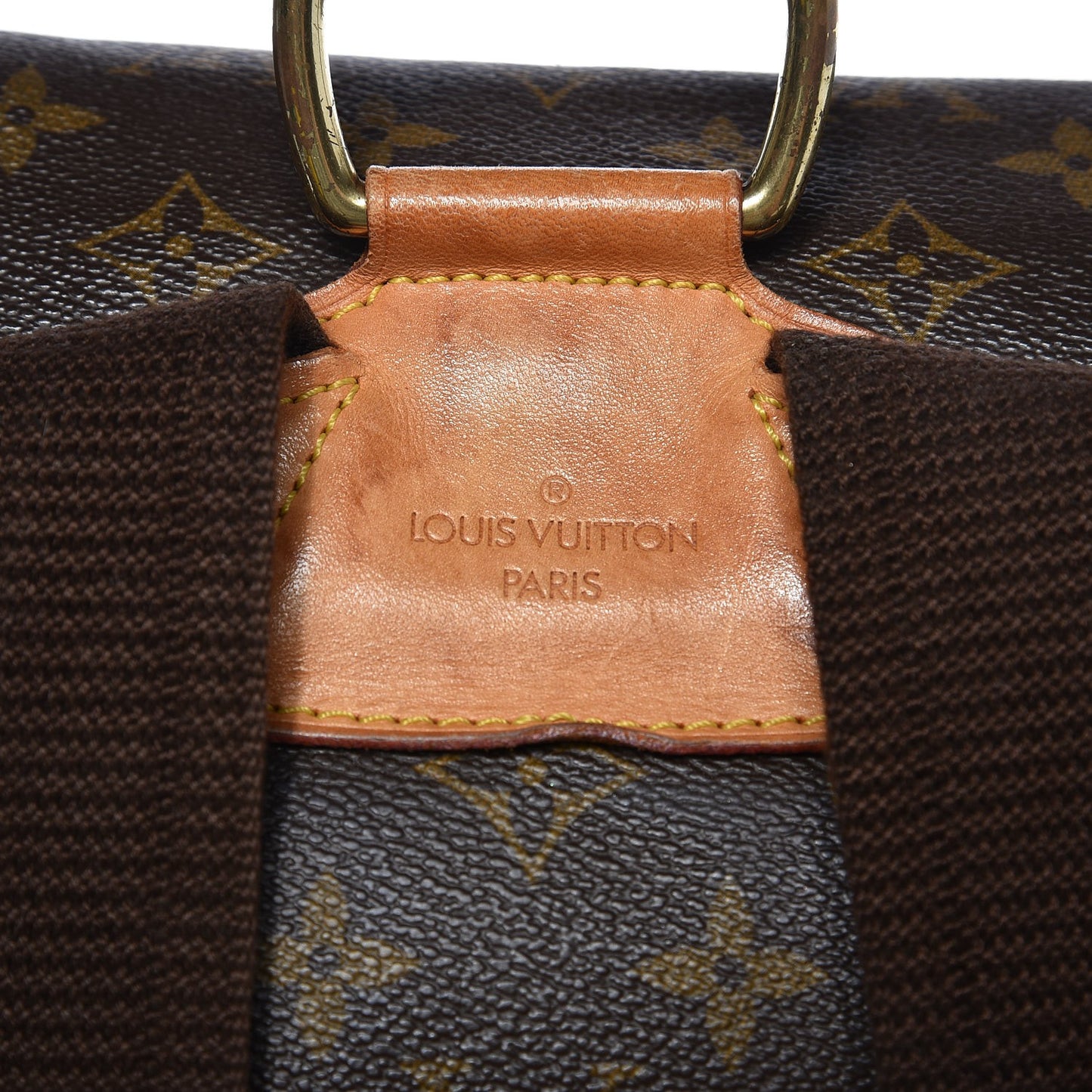 Monogram Montsouris GM Backpack