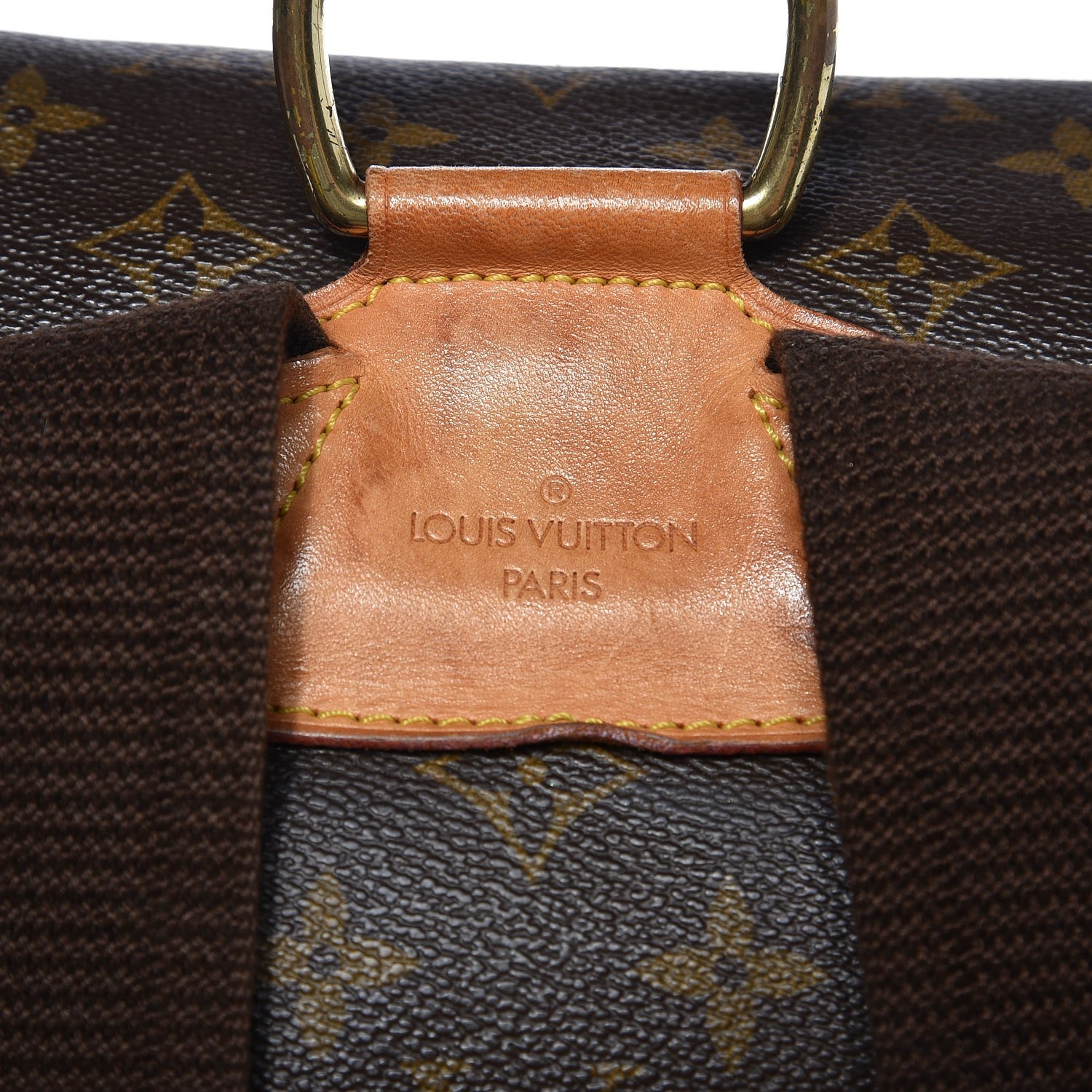 Louis Vuitton Monogram Montsouris GM Backpack 7 of 13