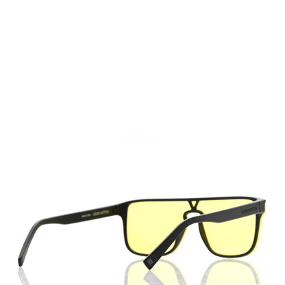 Louis Vuitton Monogram Waimea Sunglasses Z1886W Yellow 4 of 7
