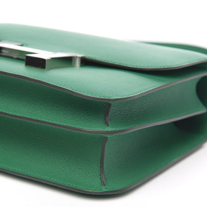 Hermes Evercolor Constance 24 Vert Vertigo 9 of 11
