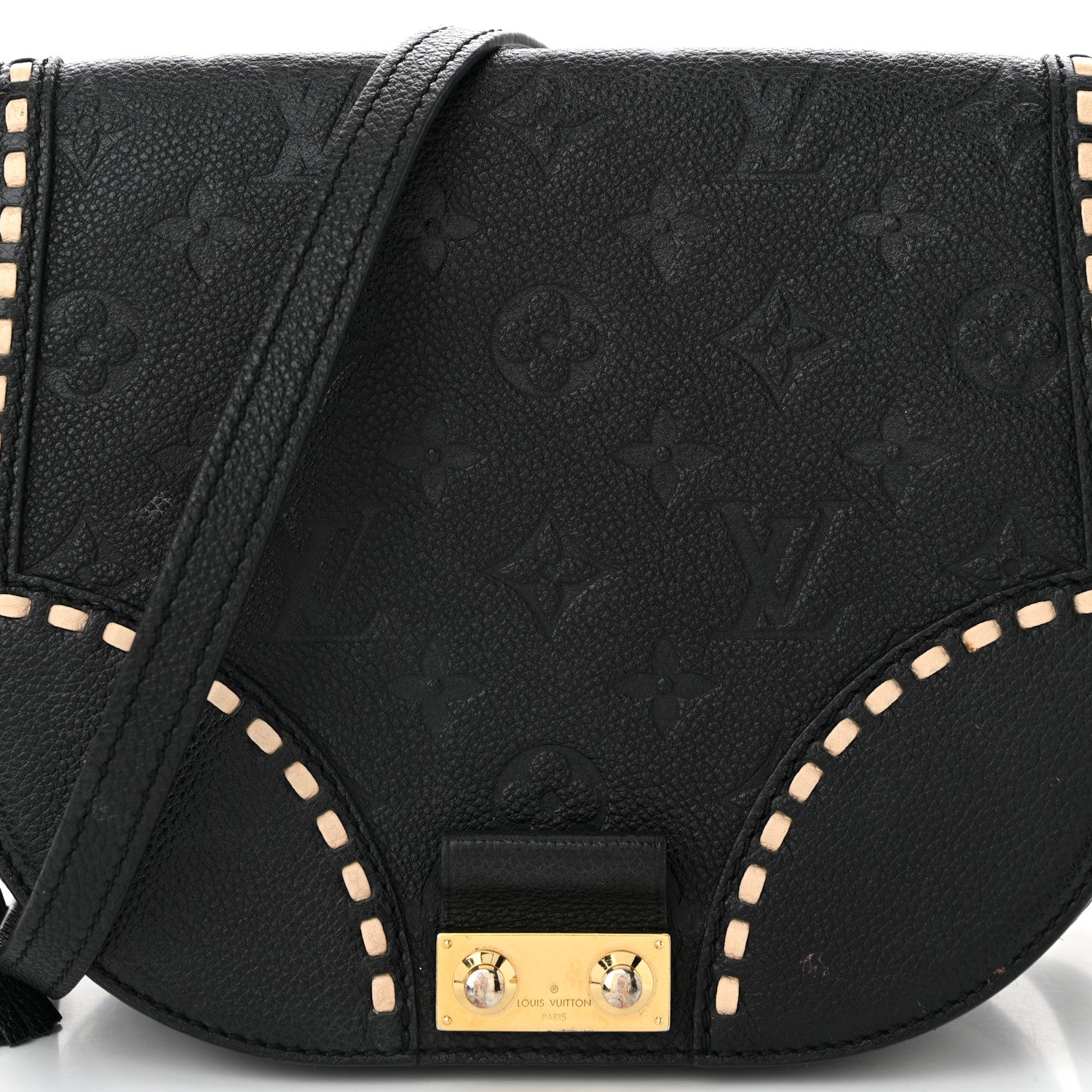 Louis Vuitton Empreinte Junot Black 8 of 12