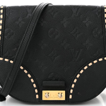 Louis Vuitton Empreinte Junot Black 8 of 12