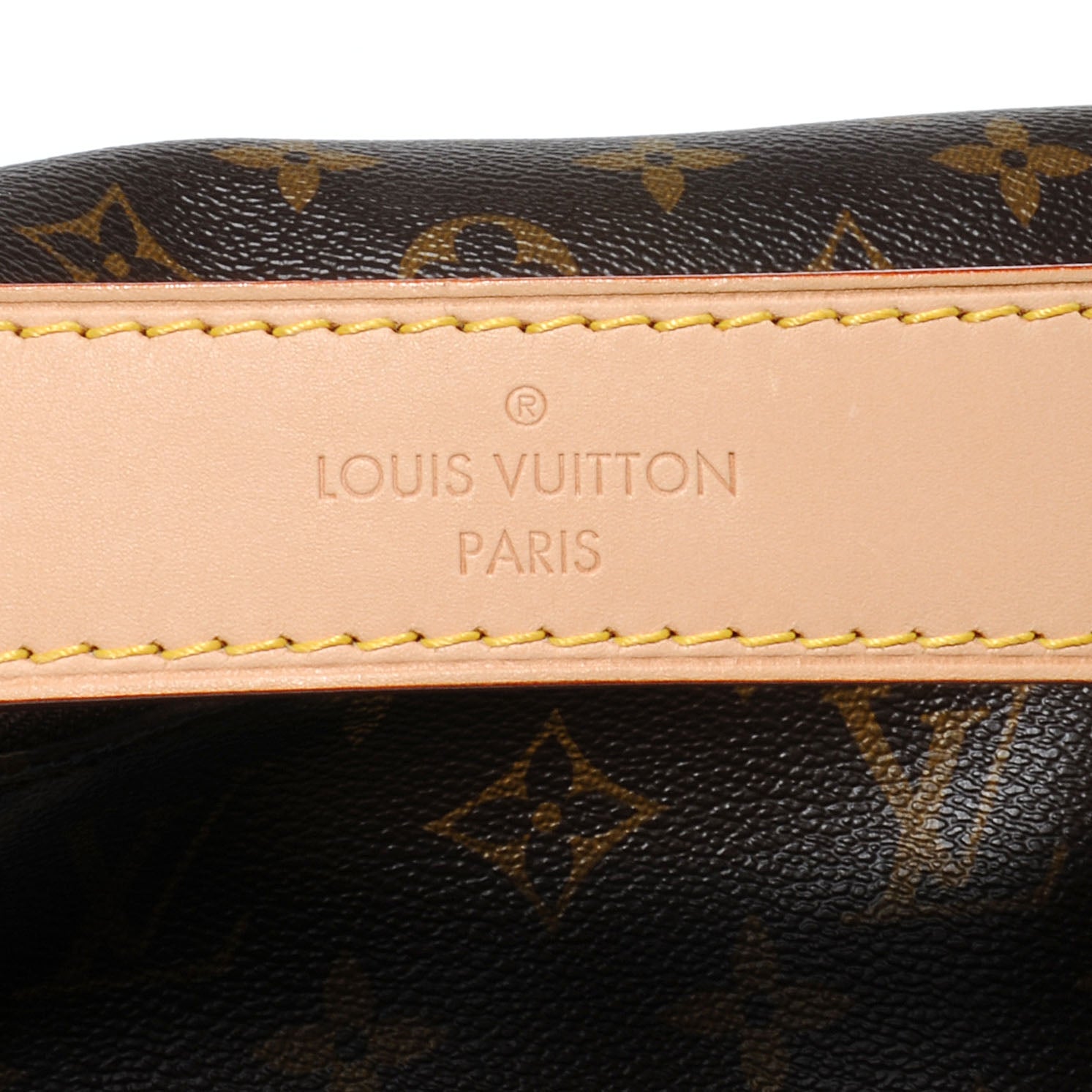 Louis Vuitton Monogram Sully MM 6 of 9