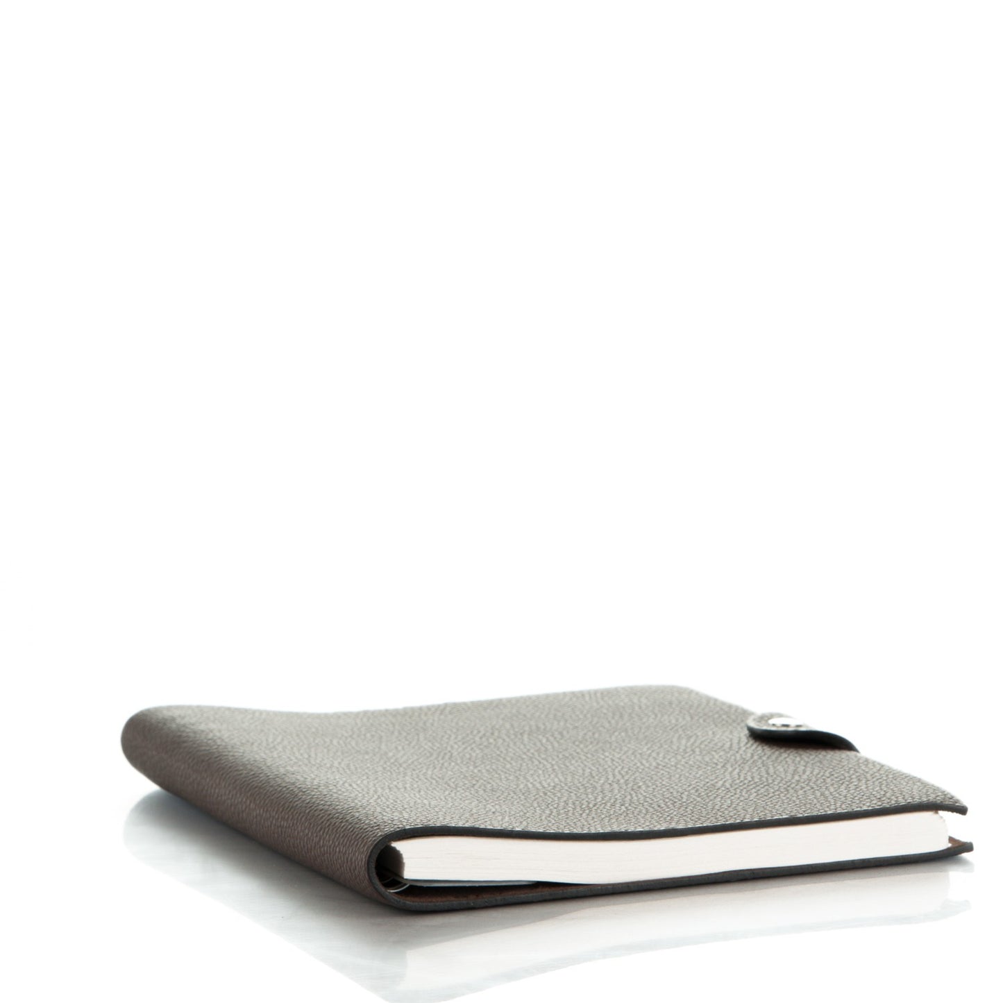 Togo Ulysse MM Notebook Cover Chocolate