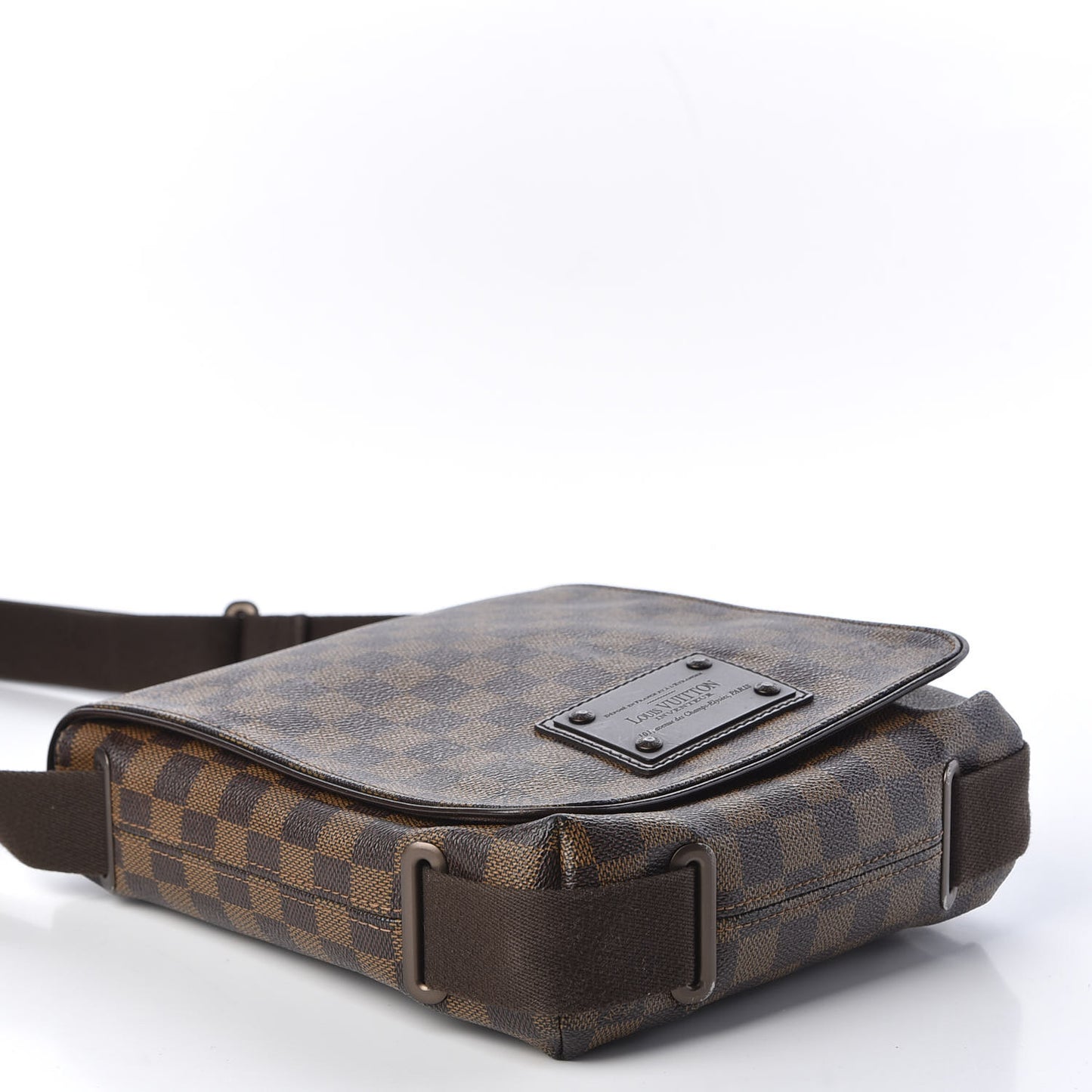 Damier Ebene Brooklyn PM