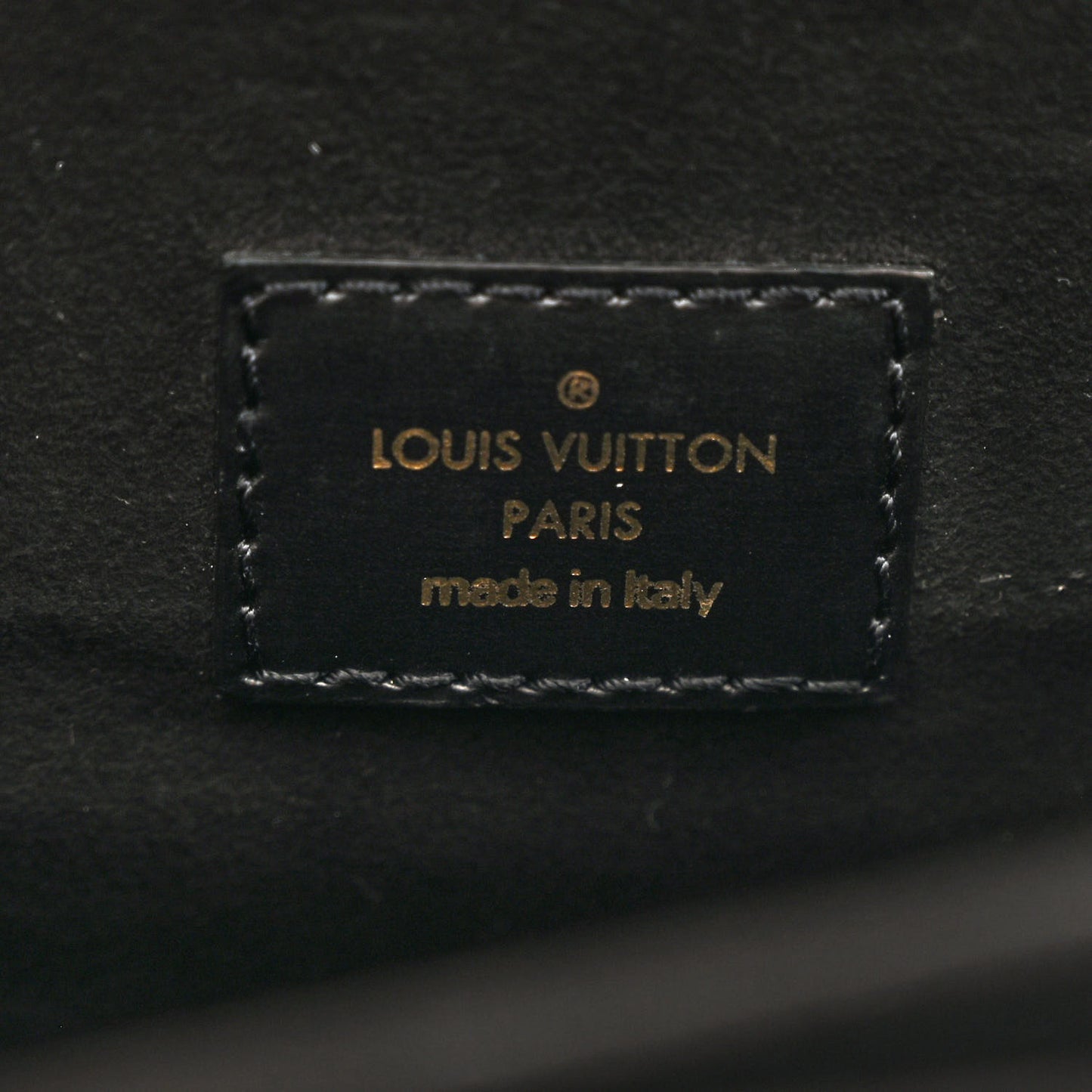 Reverse Monogram Pochette Metis