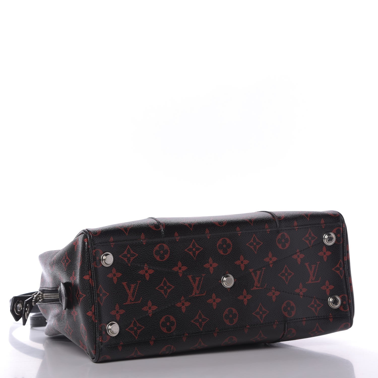 Louis Vuitton Monogram Infrarouge Dora Soft MM 5 of 11