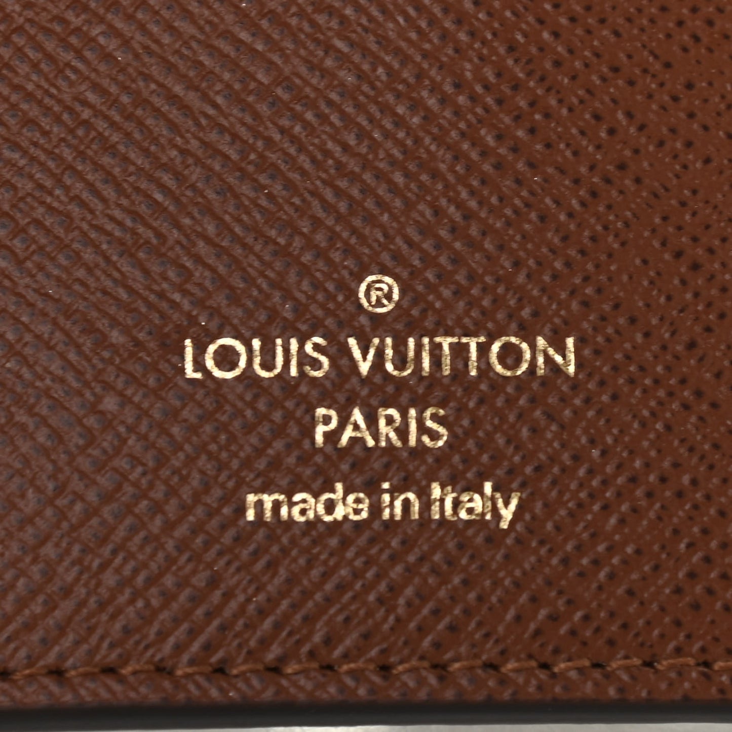 Monogram Victorine Wallet