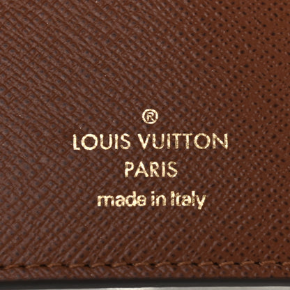 Louis Vuitton Monogram Victorine Wallet 6 of 6