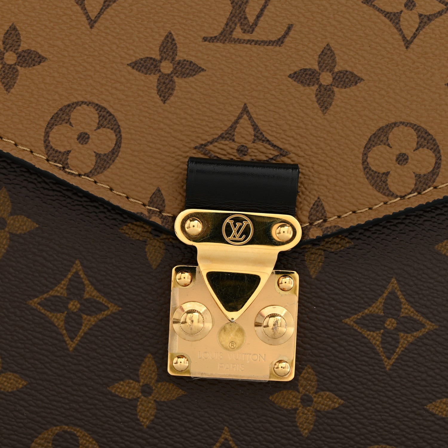 Louis Vuitton Reverse Monogram Pochette Metis 15 of 16
