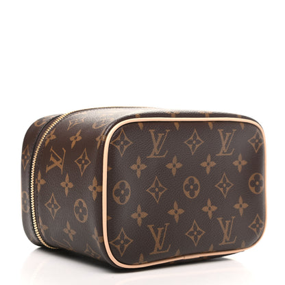 Louis Vuitton Monogram Nice Mini 4 of 8