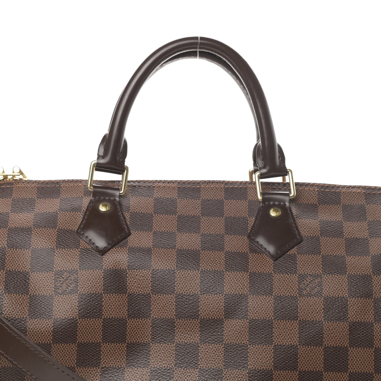 Damier Ebene Speedy Bandouliere 30