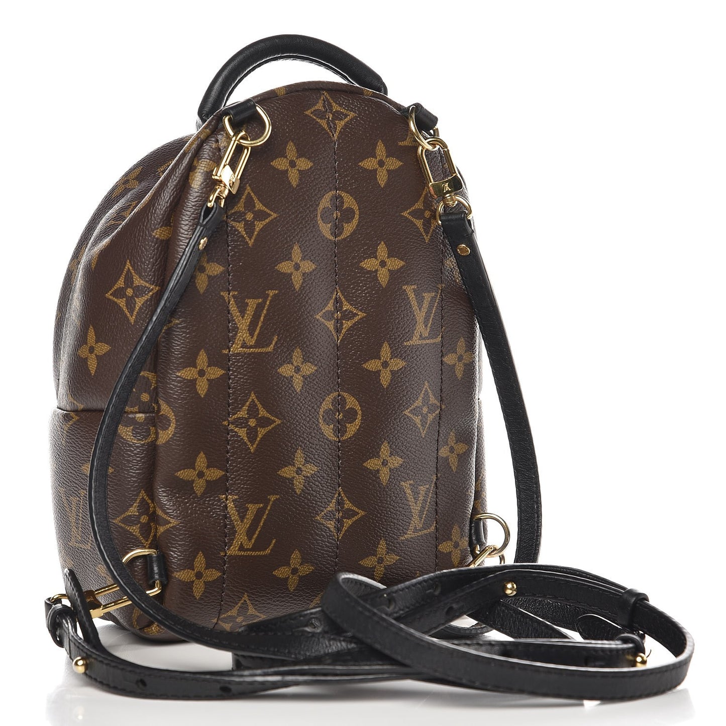 Monogram Palm Springs Backpack Mini