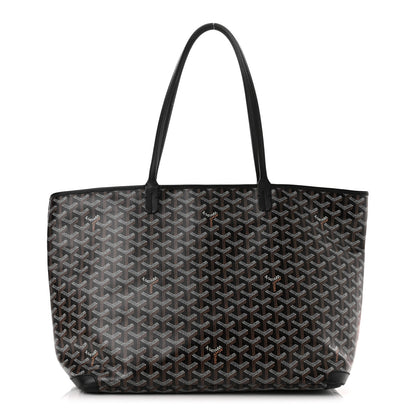 Goyard Goyardine Artois MM Black 1 of 9