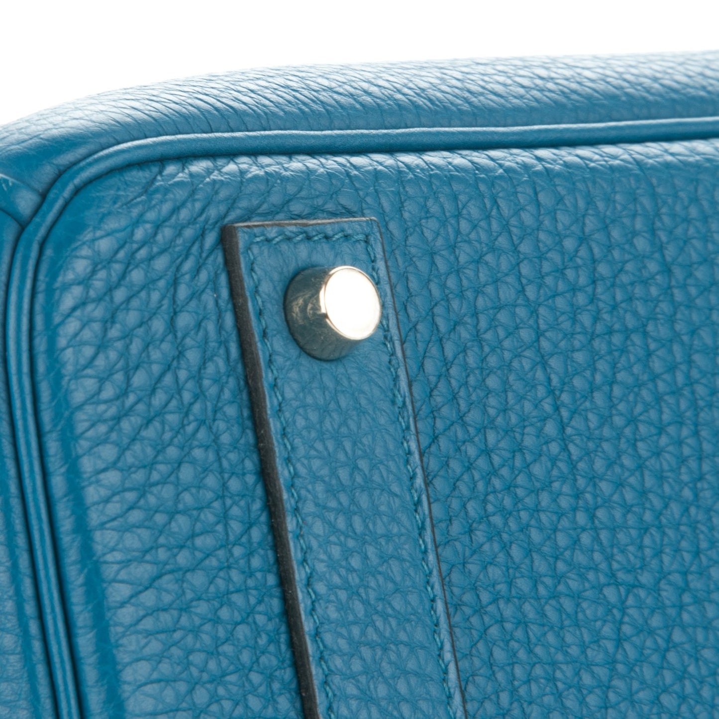 Togo Birkin 40 Cobalt