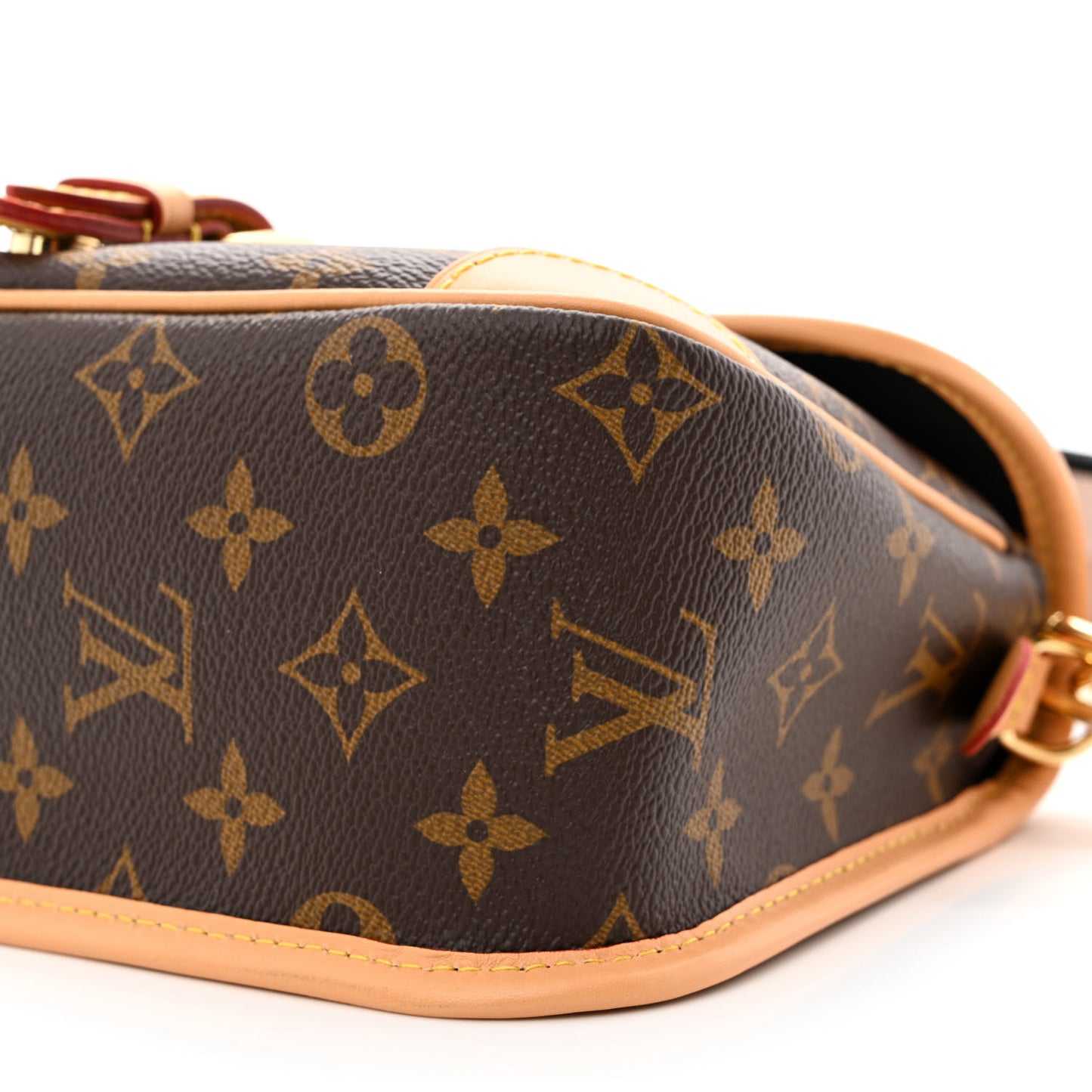 Monogram Diane Black