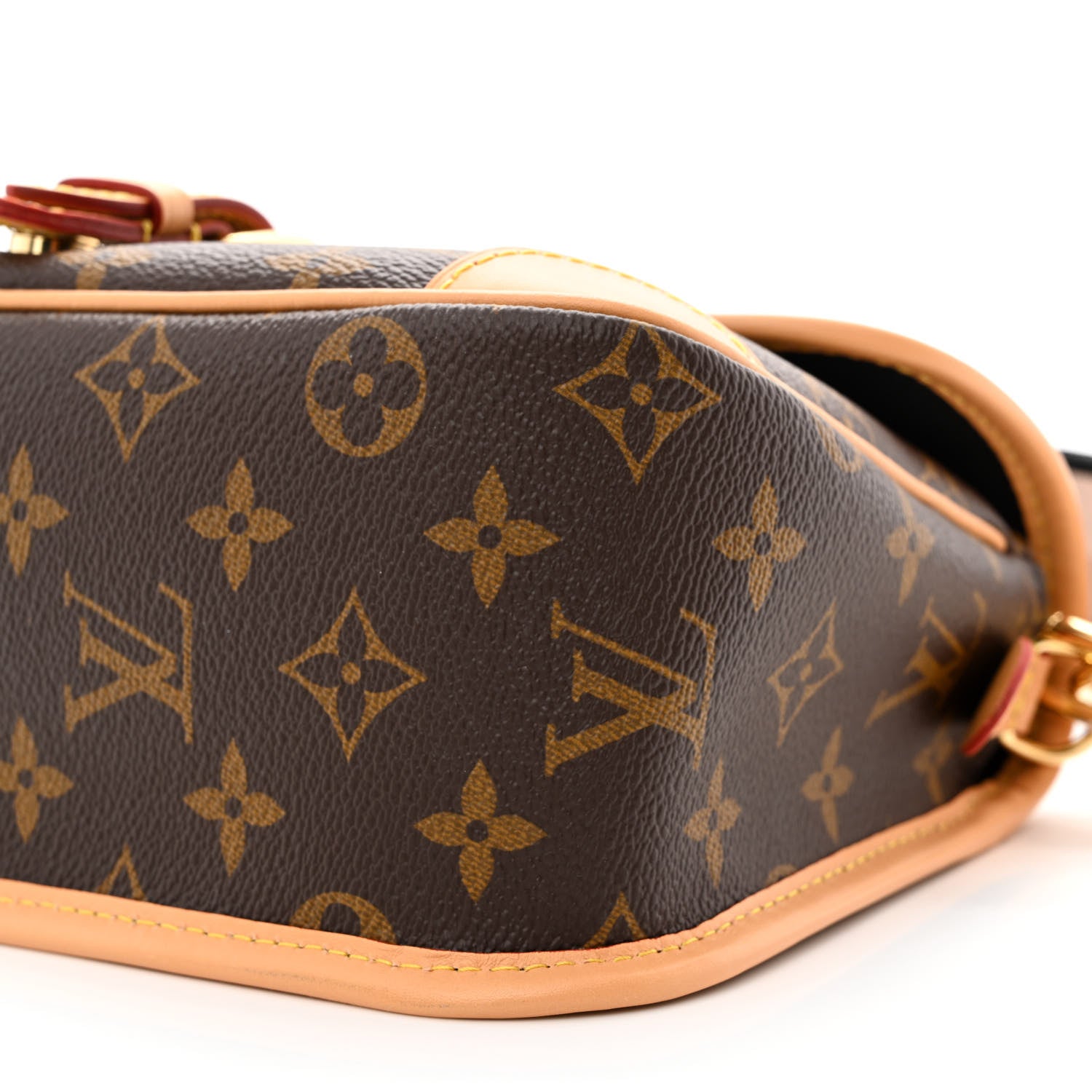Louis Vuitton Monogram Diane Black 9 of 9
