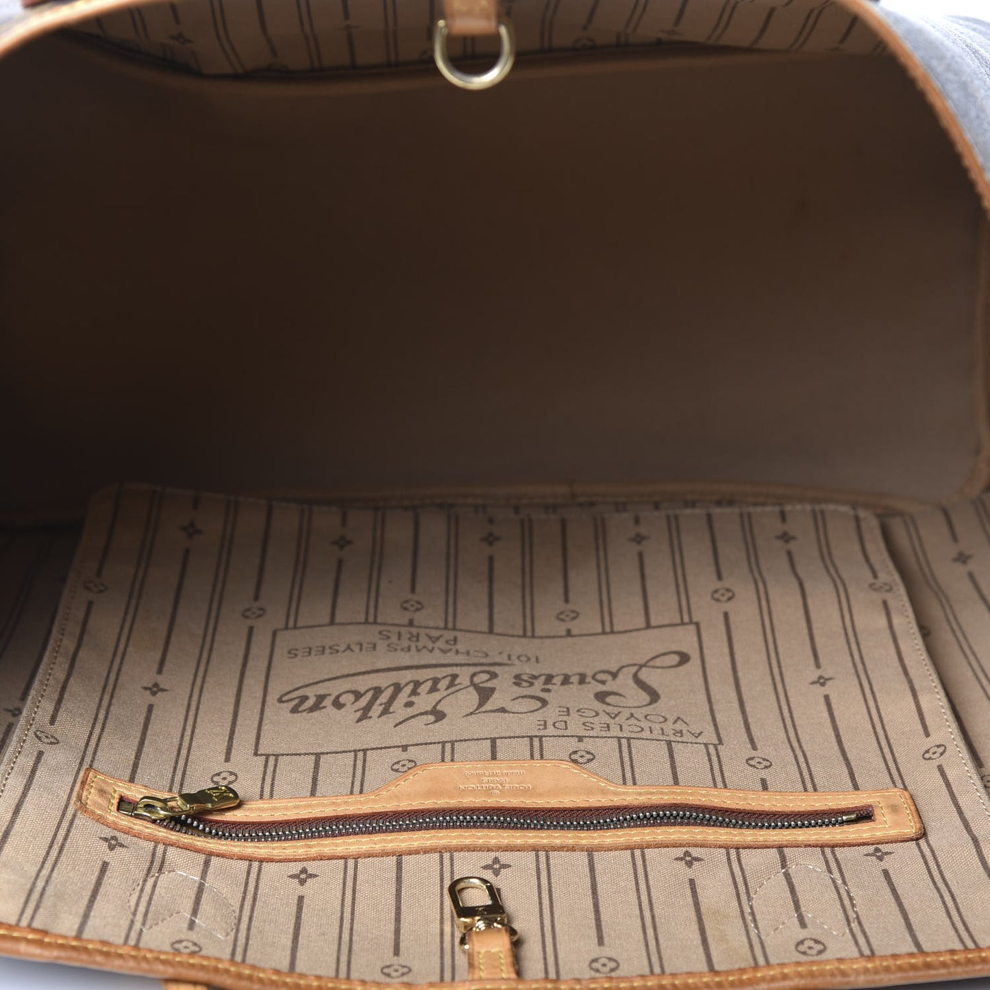 Monogram Neverfull GM
