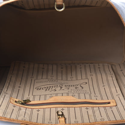 Louis Vuitton Monogram Neverfull GM 4 of 9