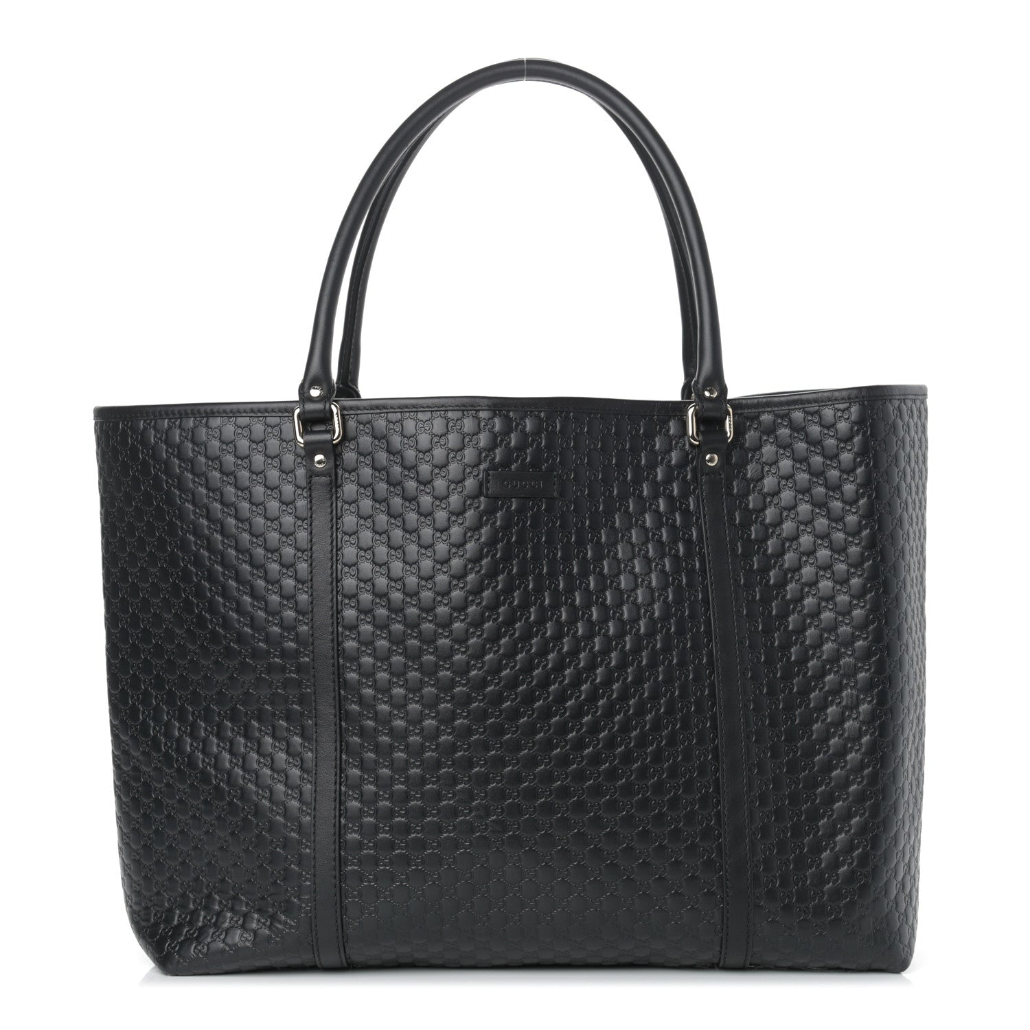Gucci Microguccissima Large Joy Tote Black 1 of 9