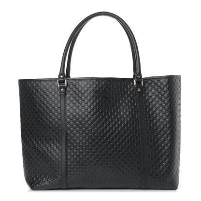 Gucci Microguccissima Large Joy Tote Black 1 of 9