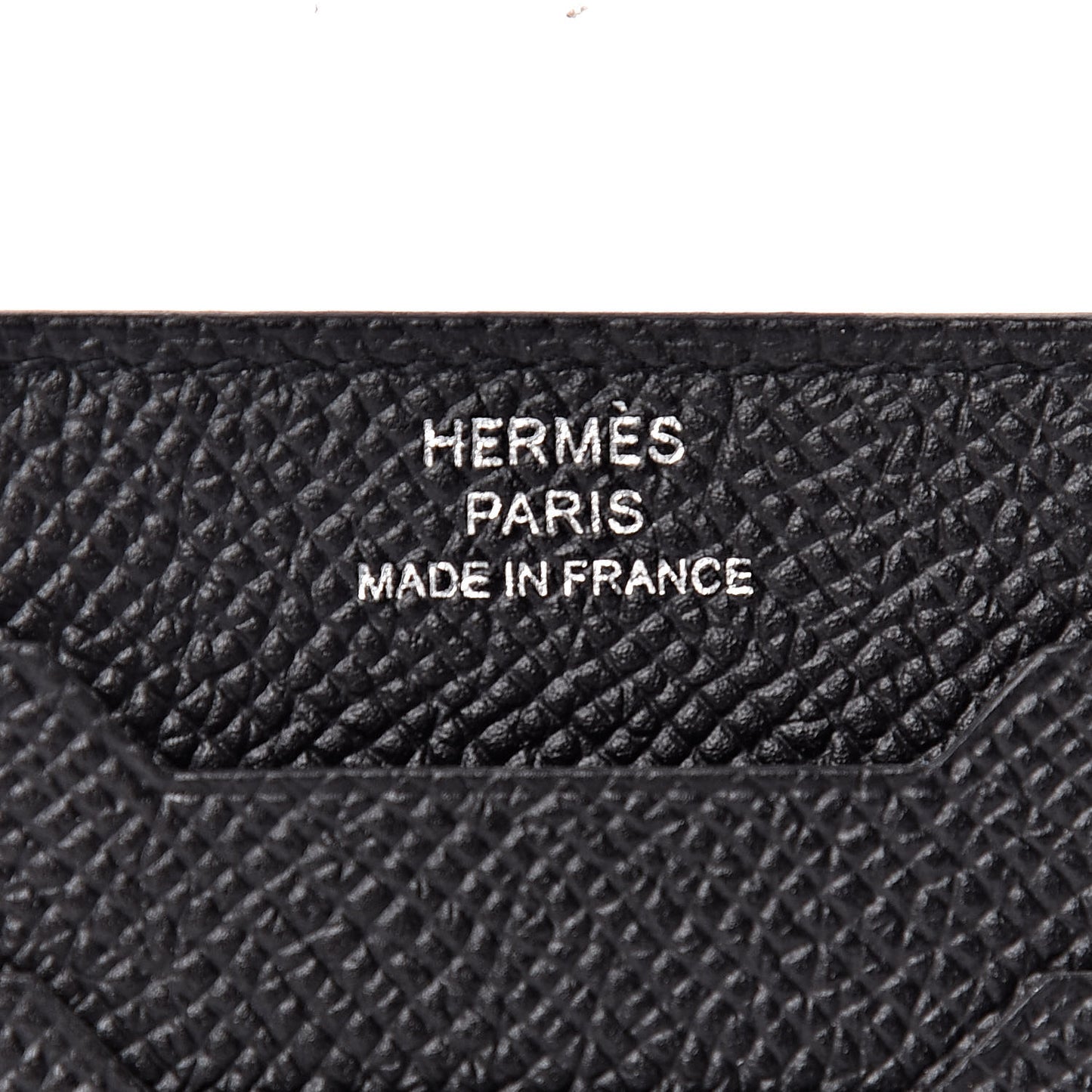 Epsom City 3CC Card Holder Black
