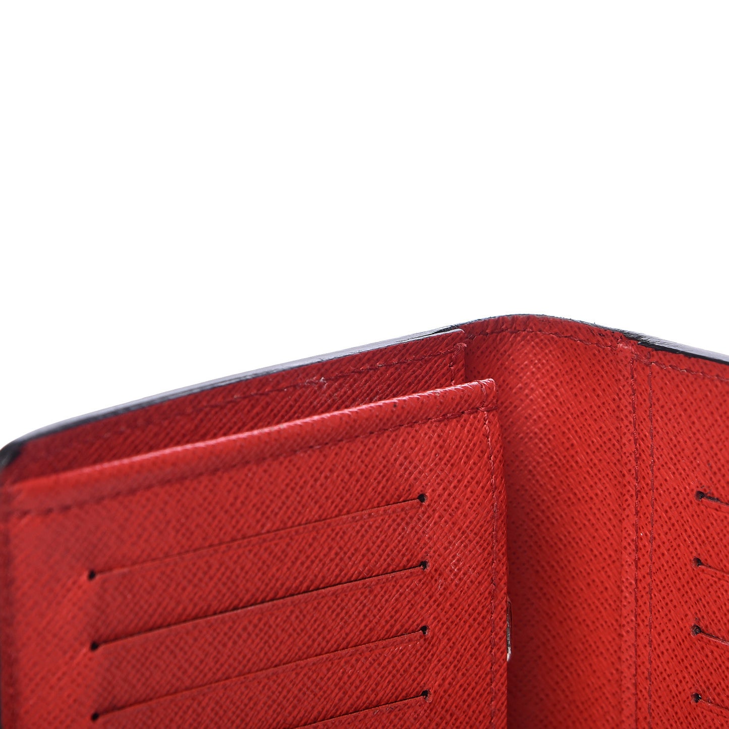 X SUPREME Epi Brazza Wallet Red