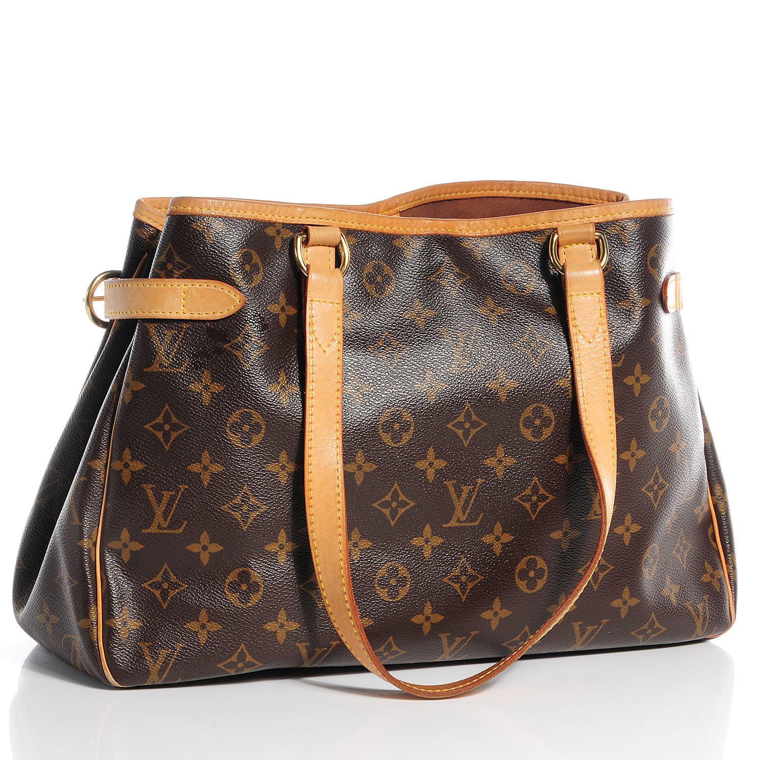 Louis Vuitton Monogram Batignolles Horizontal 3 of 7