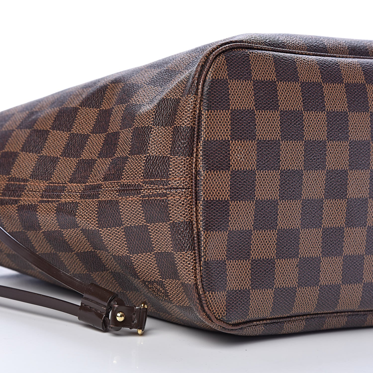 Louis Vuitton Damier Ebene Neverfull MM 11 of 13