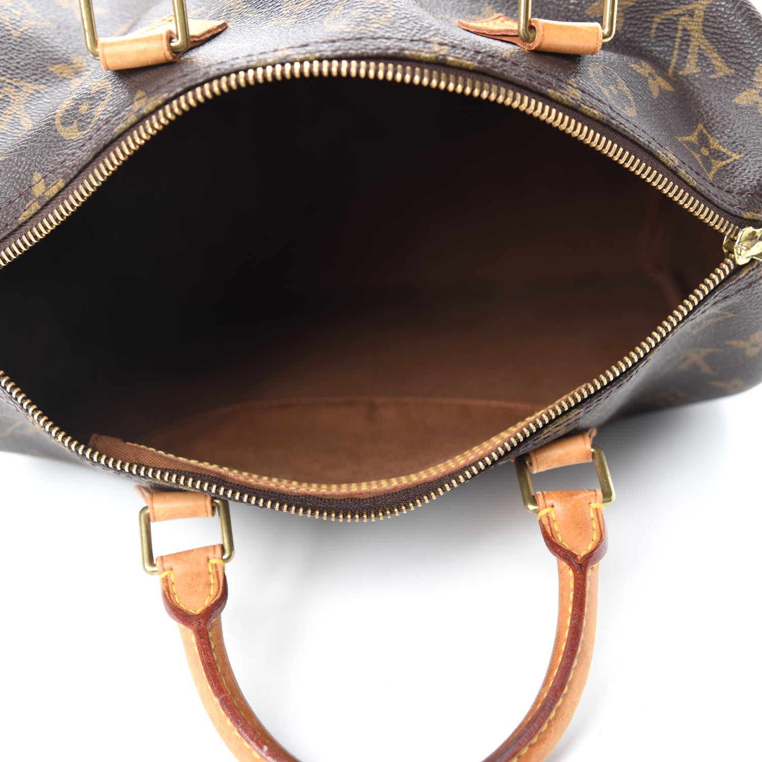 Louis Vuitton Monogram Speedy 30 5 of 16