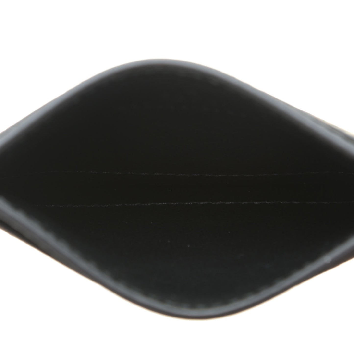 GG Supreme Monogram Bees Card Holder Black