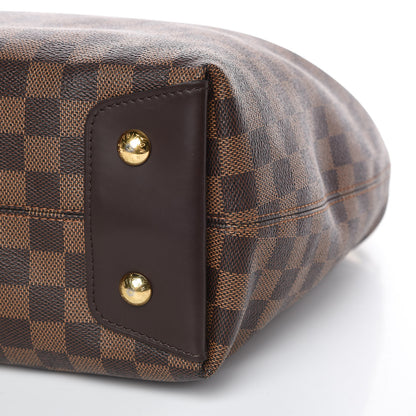 Louis Vuitton Damier Ebene Duomo Hobo 6 of 16