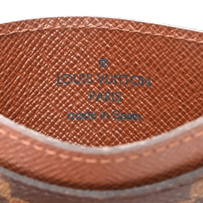 Louis Vuitton Monogram Card Holder Armagnac 7 of 7