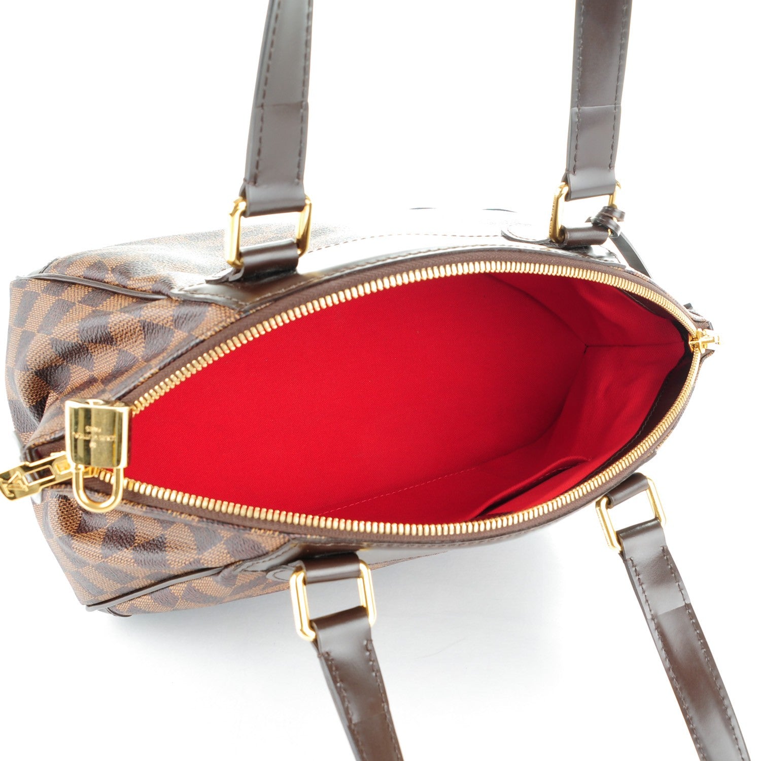 Louis Vuitton Damier Ebene Verona PM 5 of 7