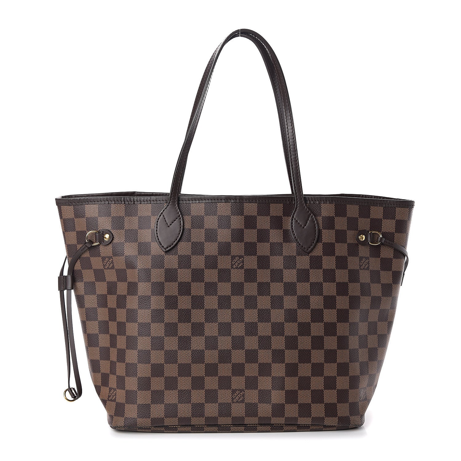 Louis Vuitton Damier Ebene Neo Neverfull MM 1 of 8