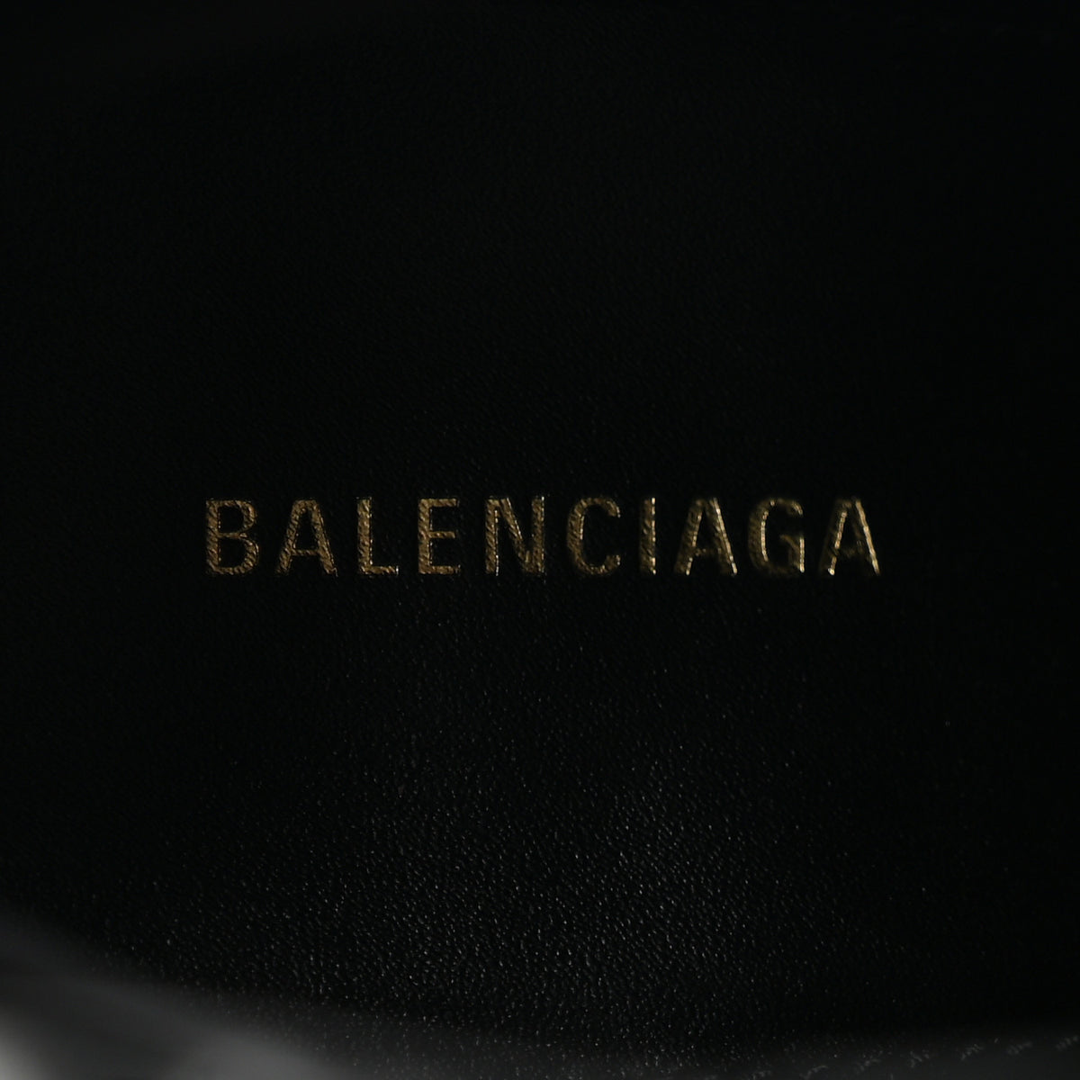 Balenciaga Wool Houndstooth BB Pointy Toe Ankle Booties 38 Black Ivory 8 of 10